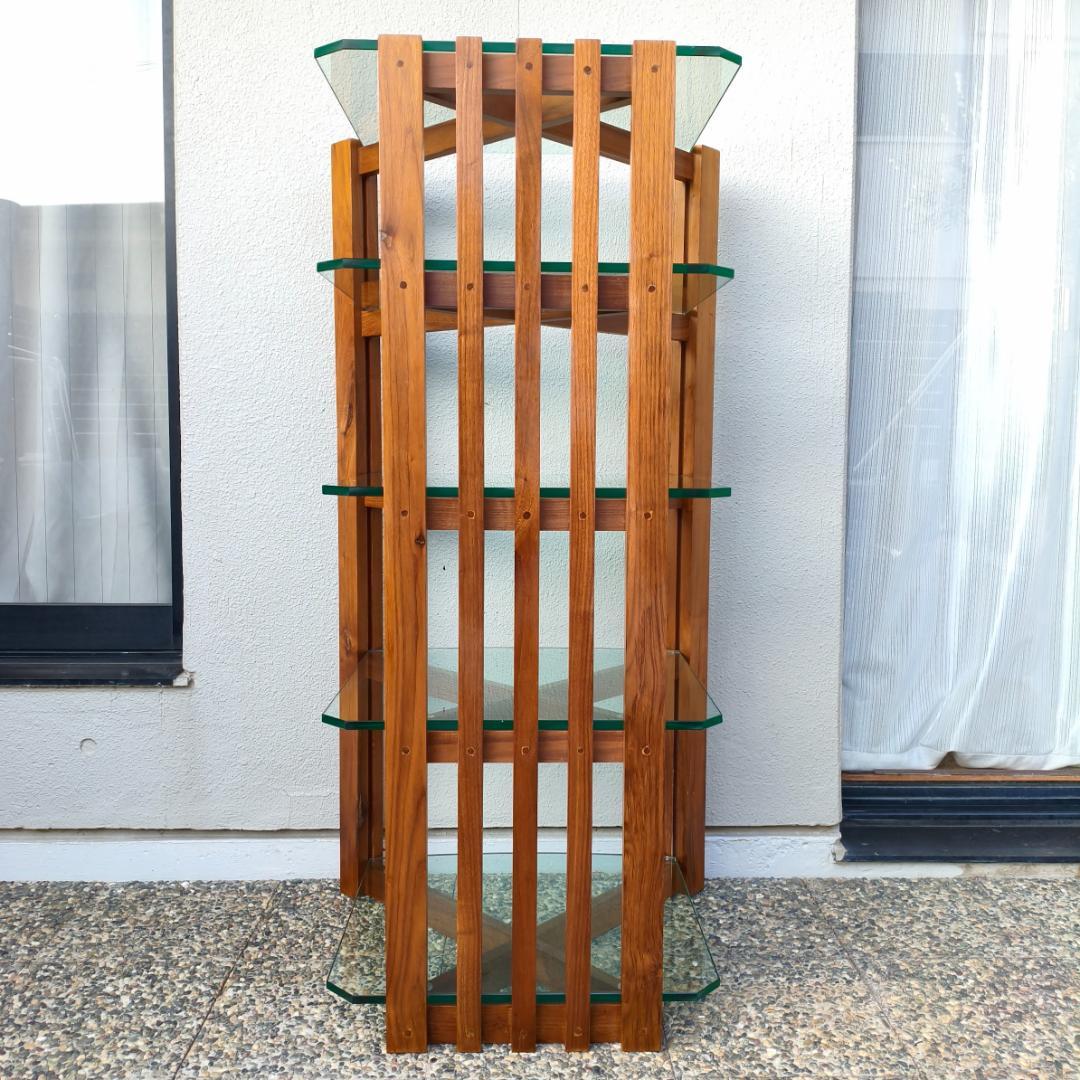 ACOUSTIC DESIGN アコースティックデザイン シングル5段ラック