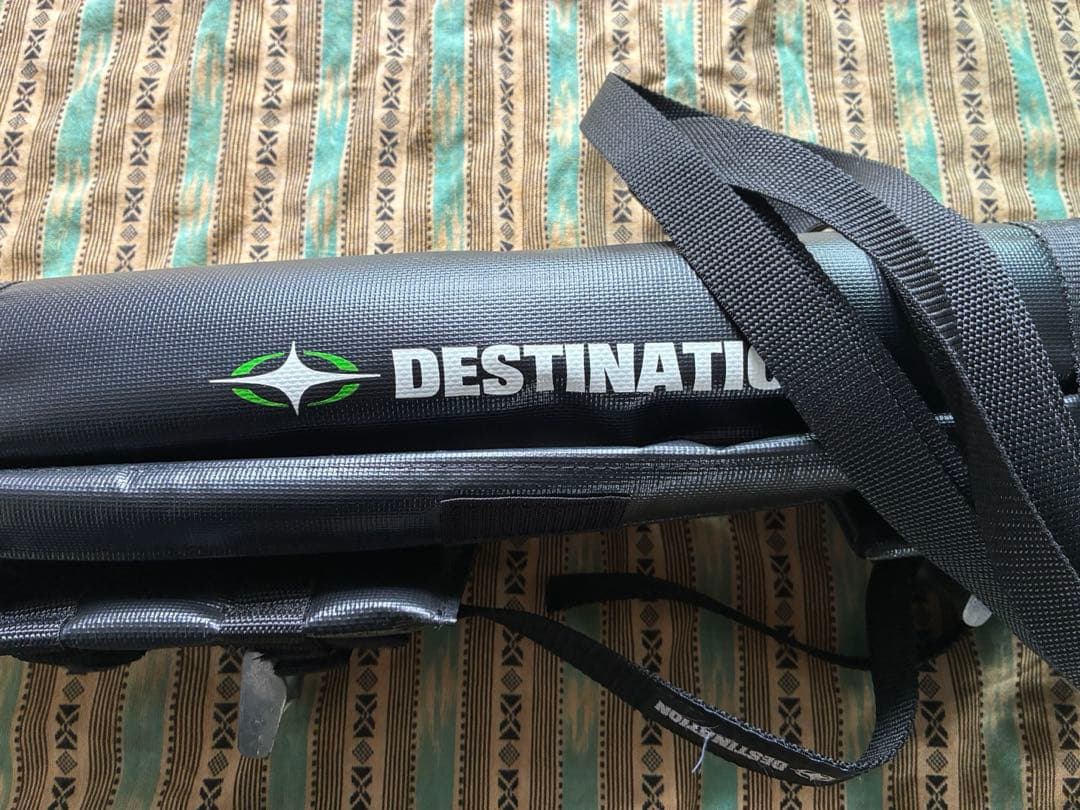 Destinationディスティネーションサーフボードキャリア自動車用キャリア