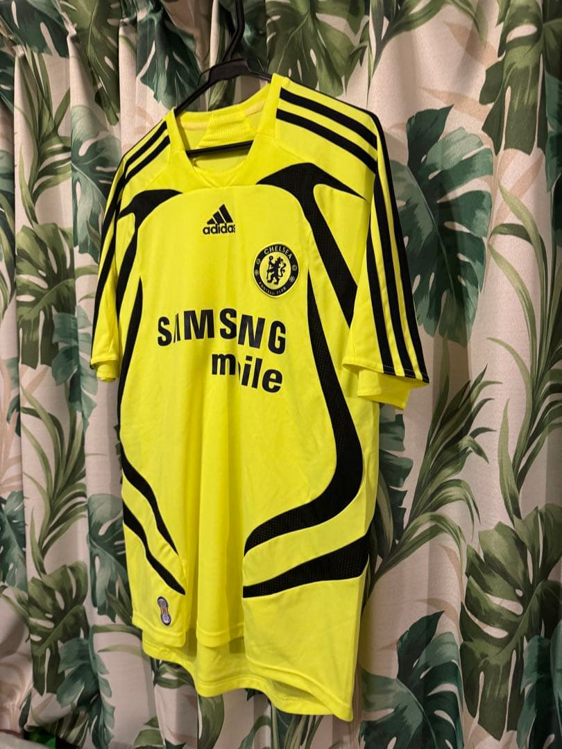 希少　Chelsea アウェイadidas ユニフォーム