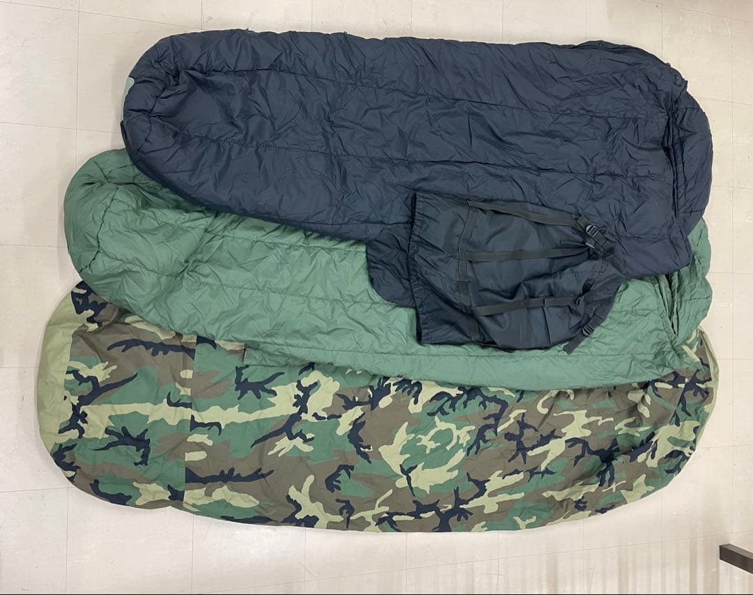 米軍のモジュラースリーピングシステム(MSS)