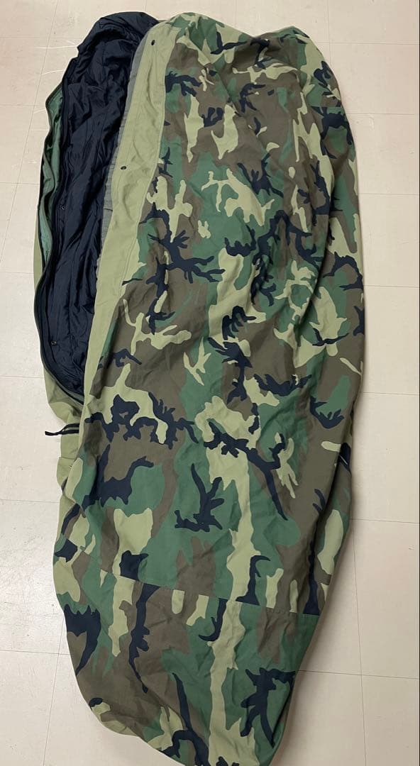 米軍のモジュラースリーピングシステム(MSS)