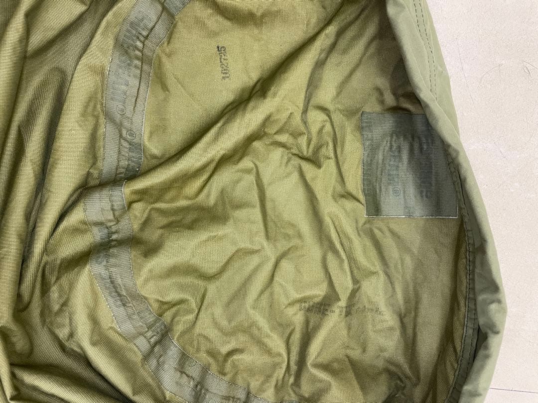 米軍のモジュラースリーピングシステム(MSS)