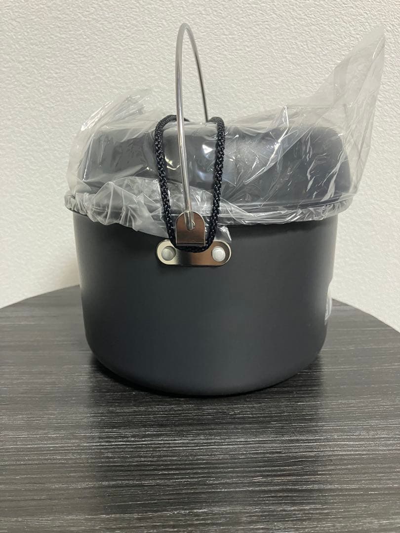 ソロック　SOLOCK ソロキャンプクッカー　調理器具8点セット　アウトドア