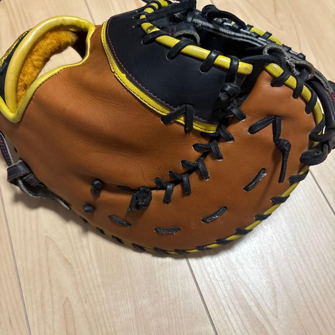 【最終値下げ】ファーストミット　早川　左投げ