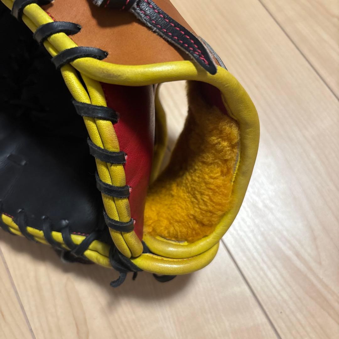 【最終値下げ】ファーストミット　早川　左投げ