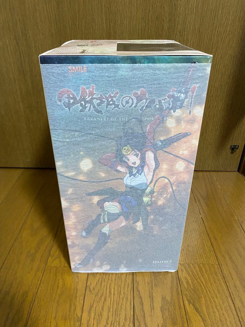 【出品最終日】甲鉄城のカバネリ 無名 フィギュア グッドスマイルカンパニー 新品