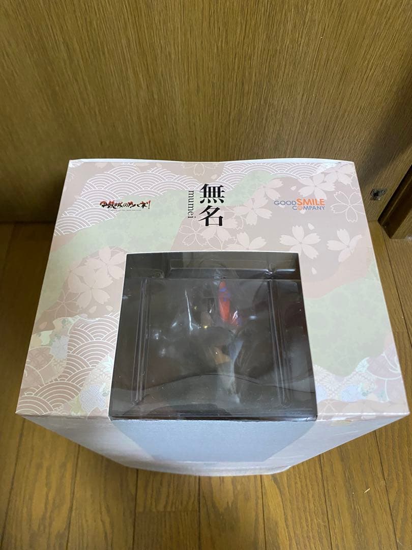 【出品最終日】甲鉄城のカバネリ 無名 フィギュア グッドスマイルカンパニー 新品