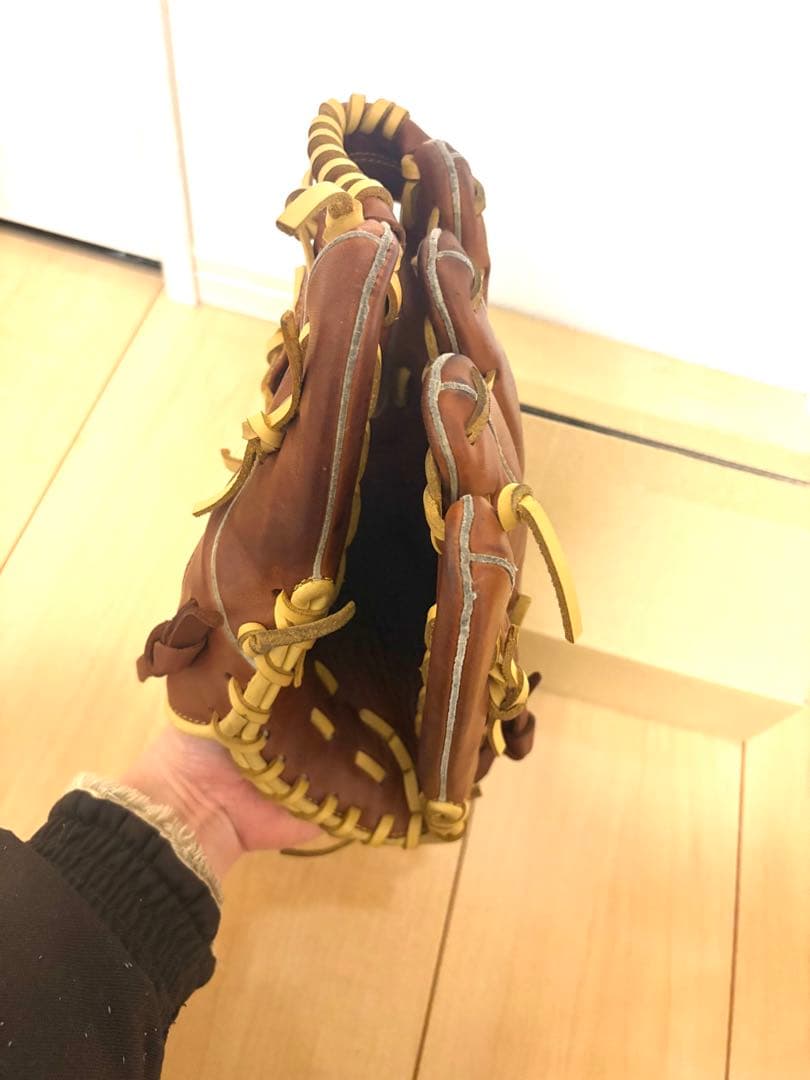 サ*タ様 Rawlings グローブ　ブラウン大人用
