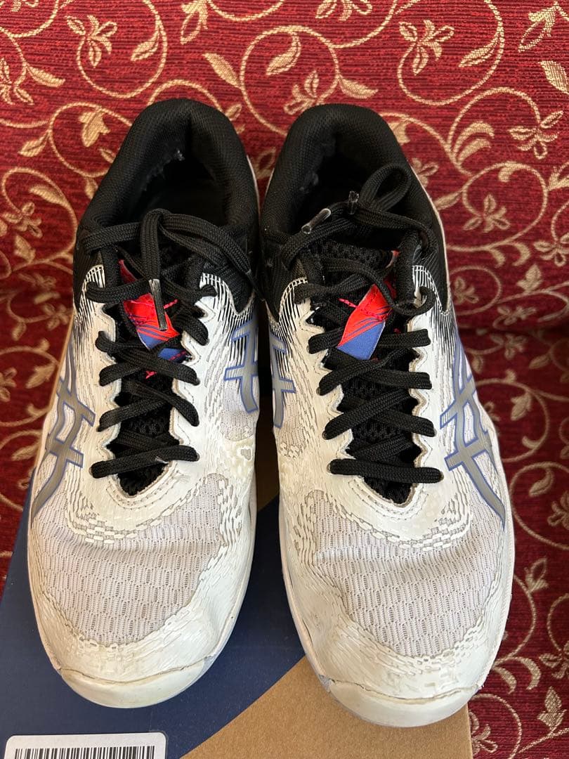 asics バレーボールシューズ　現行品Swift FF4 24.0