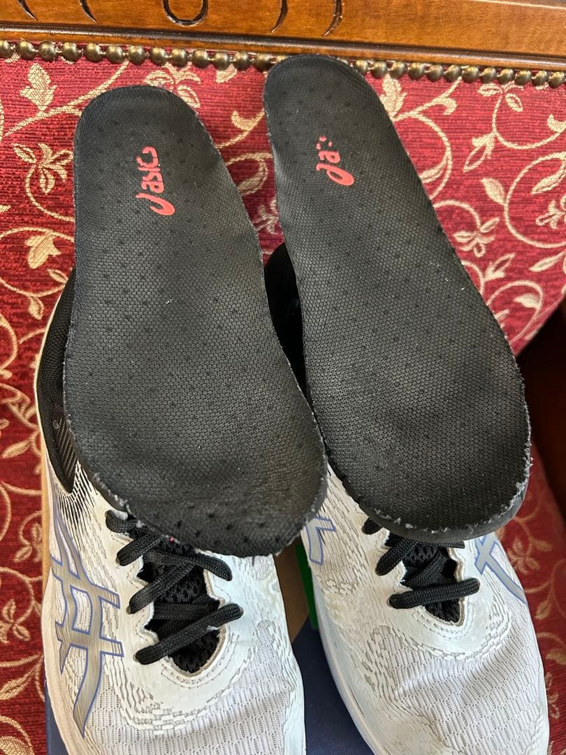 asics バレーボールシューズ　現行品Swift FF4 24.0