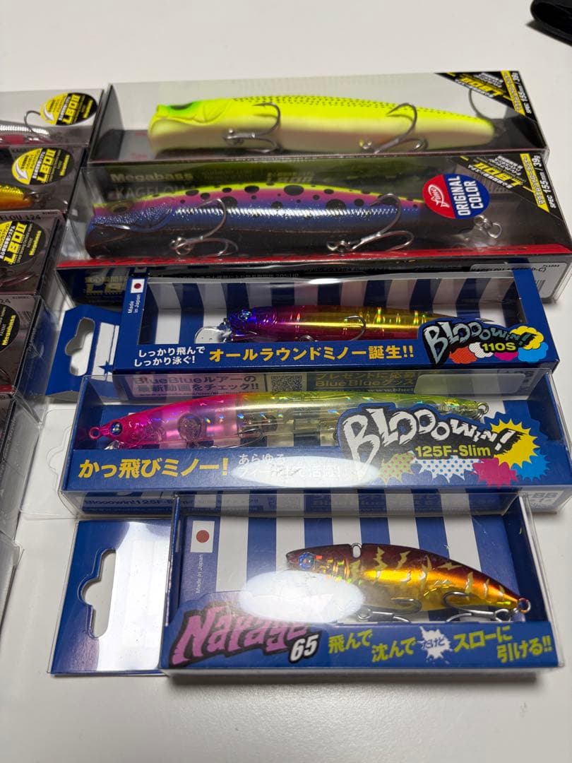 メガバス カゲロウ