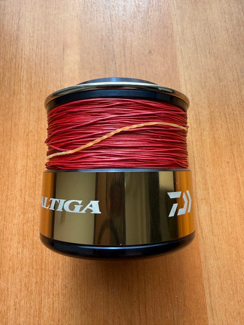 Daiwa SALTIGA 20000 SLPスプール