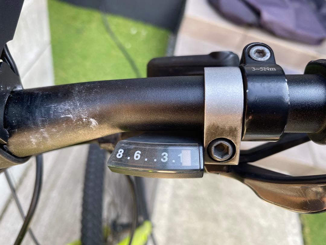 Specialized ライムグリーン クロスバイク　⭐︎引取限定⭐︎