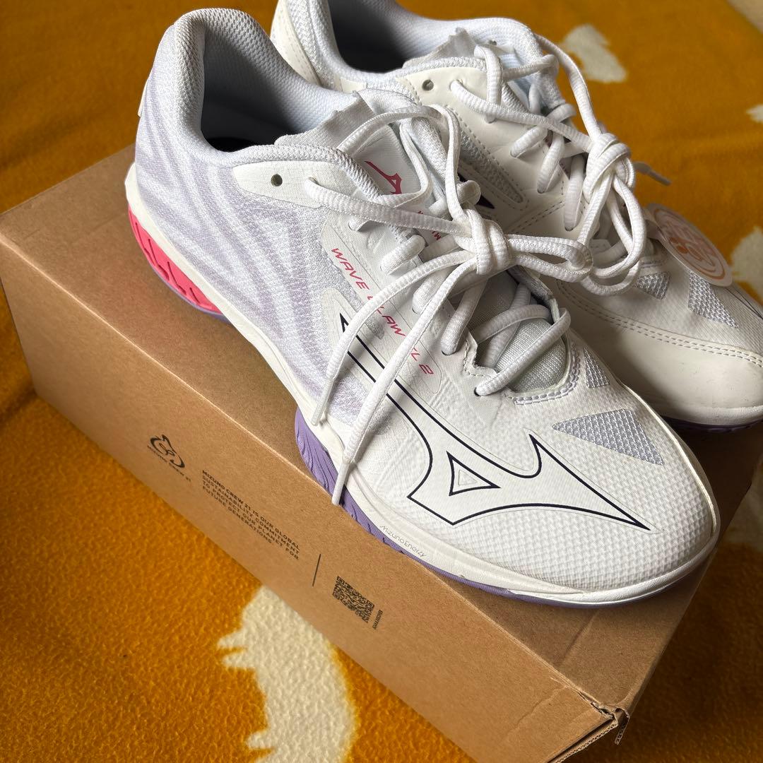 Mizuno WAVE CLAW EL 2 FIT 26.0cm ミズノ