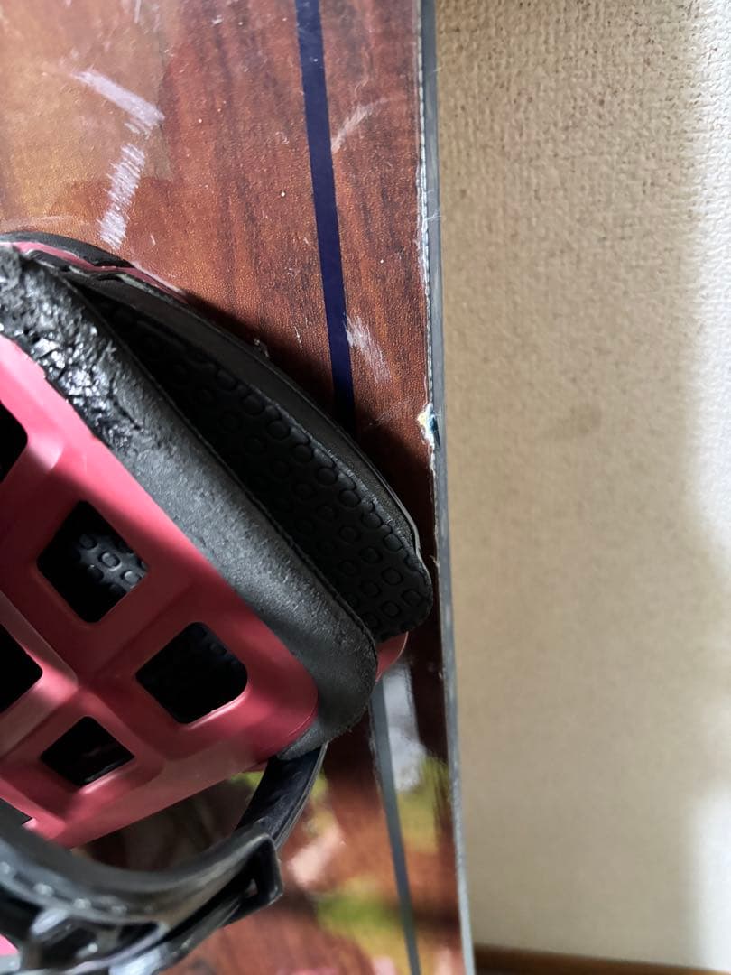 【廃番】ヘッドパワーハウ 155 head 21-22モデル 板のみ カービング