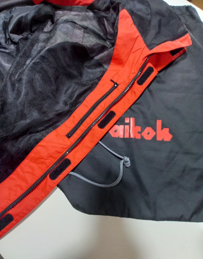 ★美品★　希少　ダイコーDaikoh レインウェア　L