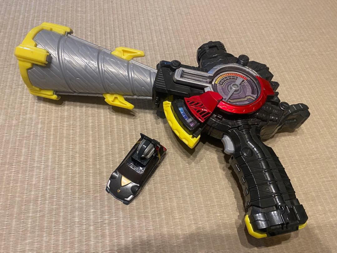 おもちゃジャンク・仮面ライダー・戦隊ヒーロー・シンカリオン・追加8画像