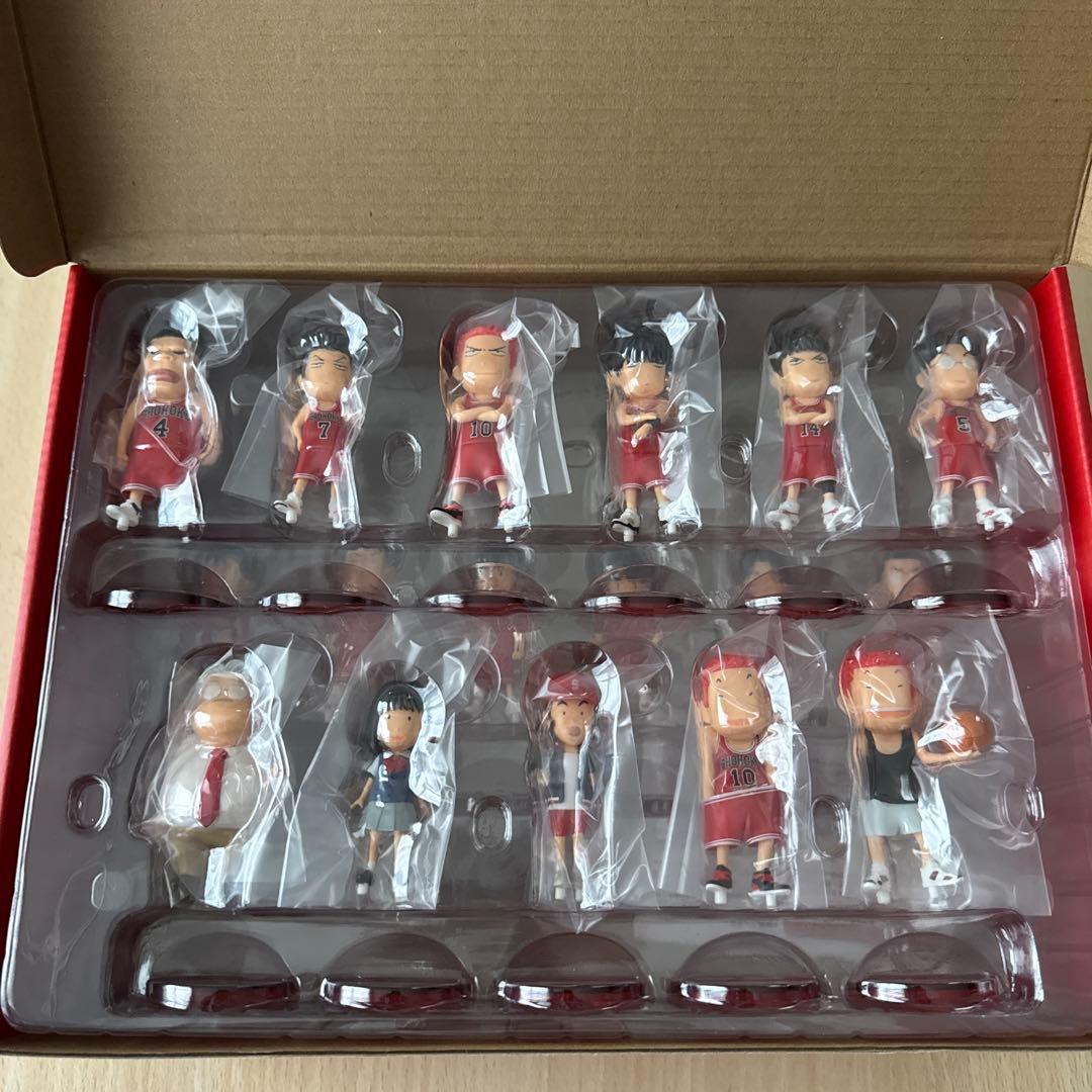 SLAM DUNK FIGURE COLLECTION 12体セット
