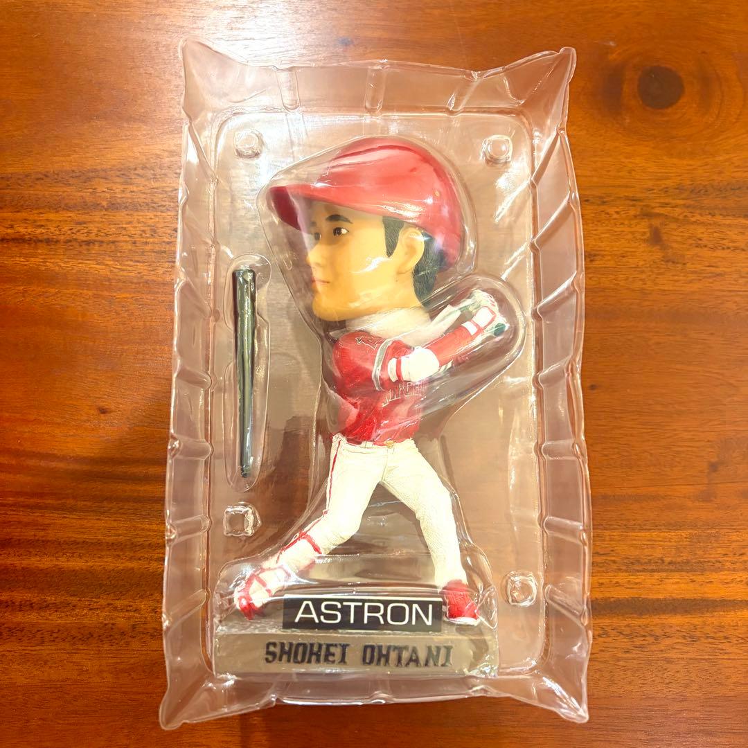 SHOHEI OHTANI フィギュア ASTRON 17