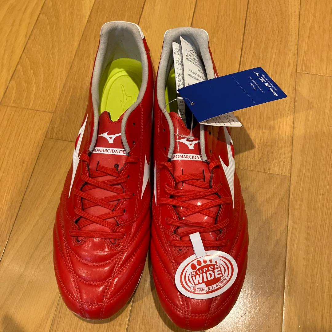 Mizuno Monarcida NEO SW KL スパイク　29.0