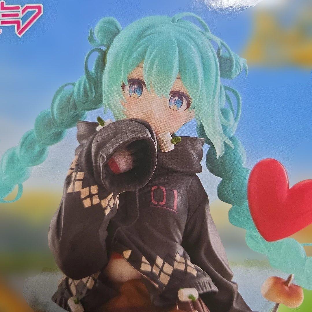 未開封！　初音ミク　フィギュアまとめ売り10点セット
