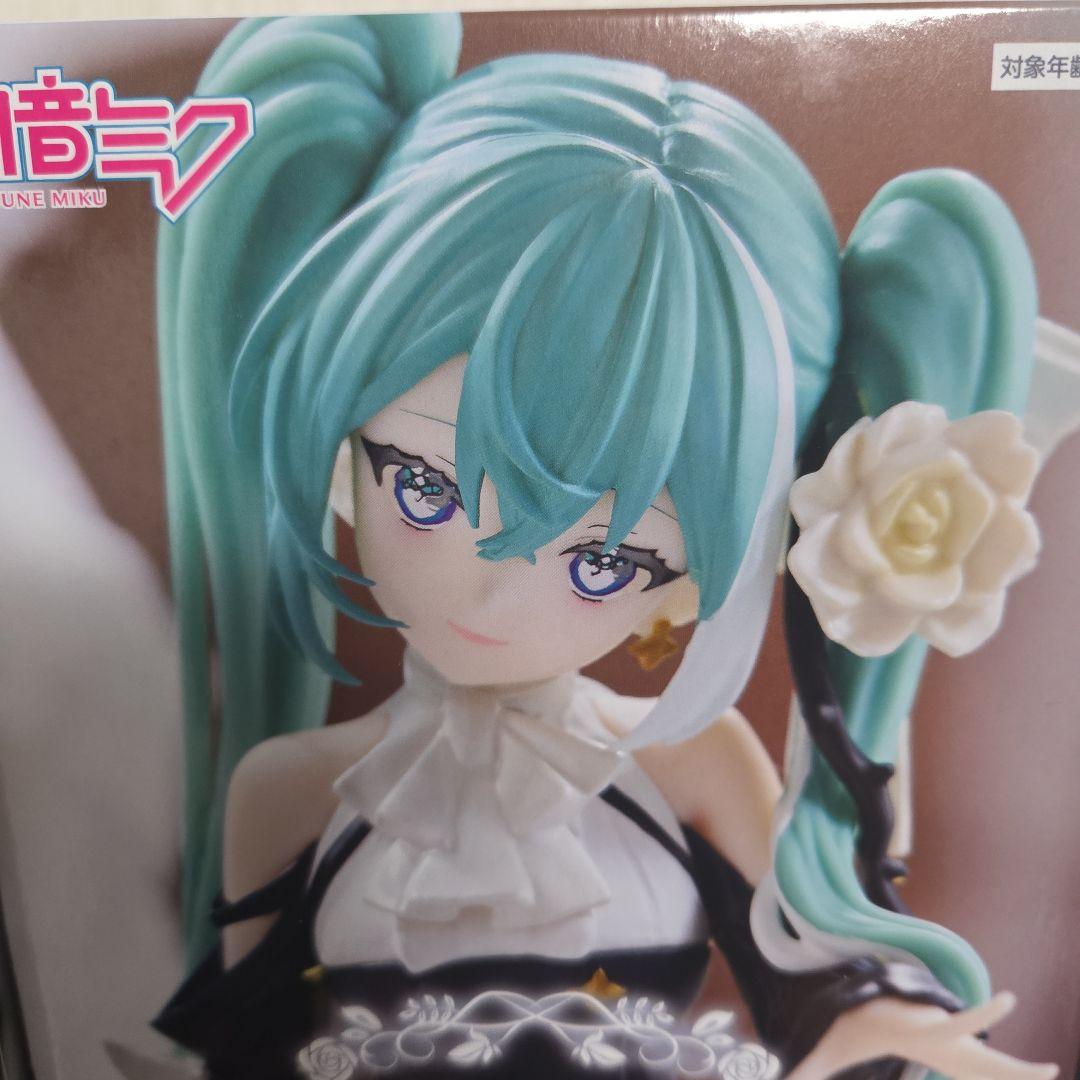 未開封！　初音ミク　フィギュアまとめ売り10点セット