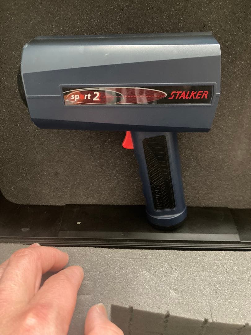 スピードガン ストーカースポーツ2