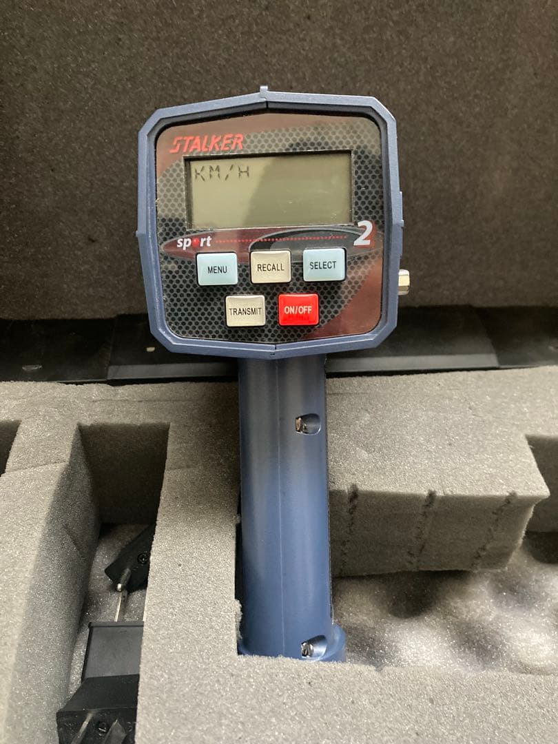 スピードガン ストーカースポーツ2