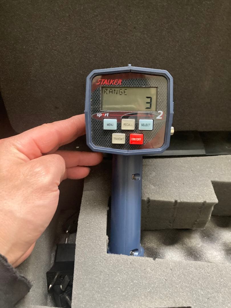 スピードガン ストーカースポーツ2