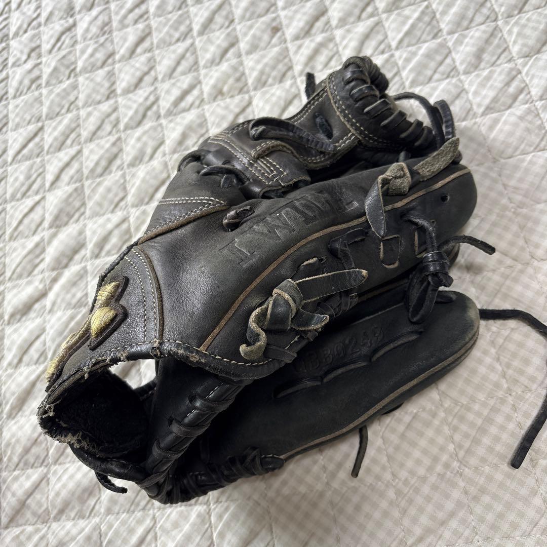 匿名発送︎❁¨̮ UNDER ARMOUR 軟式野球　グローブ