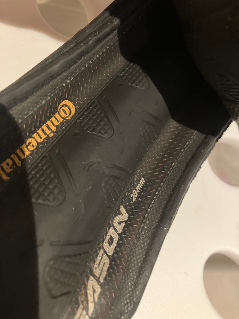 Continental Grand Prix 4Season 28mm セット