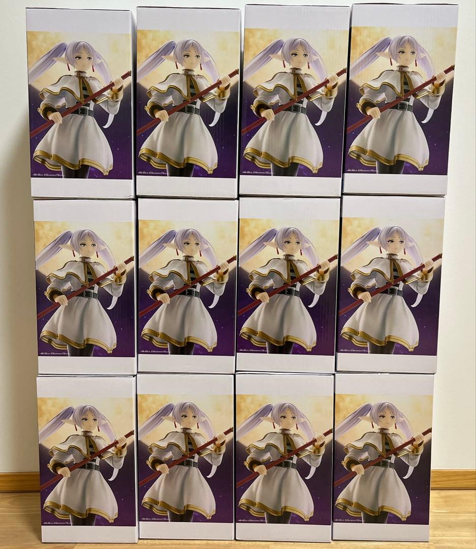 Grandista 葬送のフリーレンフィギュア 12体セット