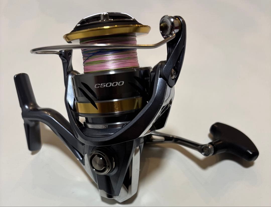 シマノ 17アルテグラ C5000XG