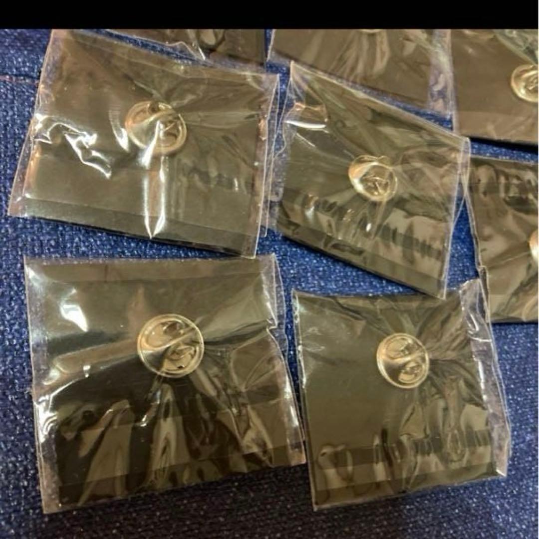 X JAPAN エックス　ジャパン　ピンバッヂ　ピンバッジ 10個セット 新品