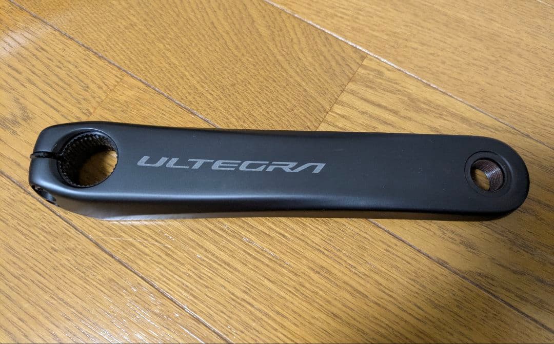 R8100 ULTEGRA クランクセット 50/34T 170mm
