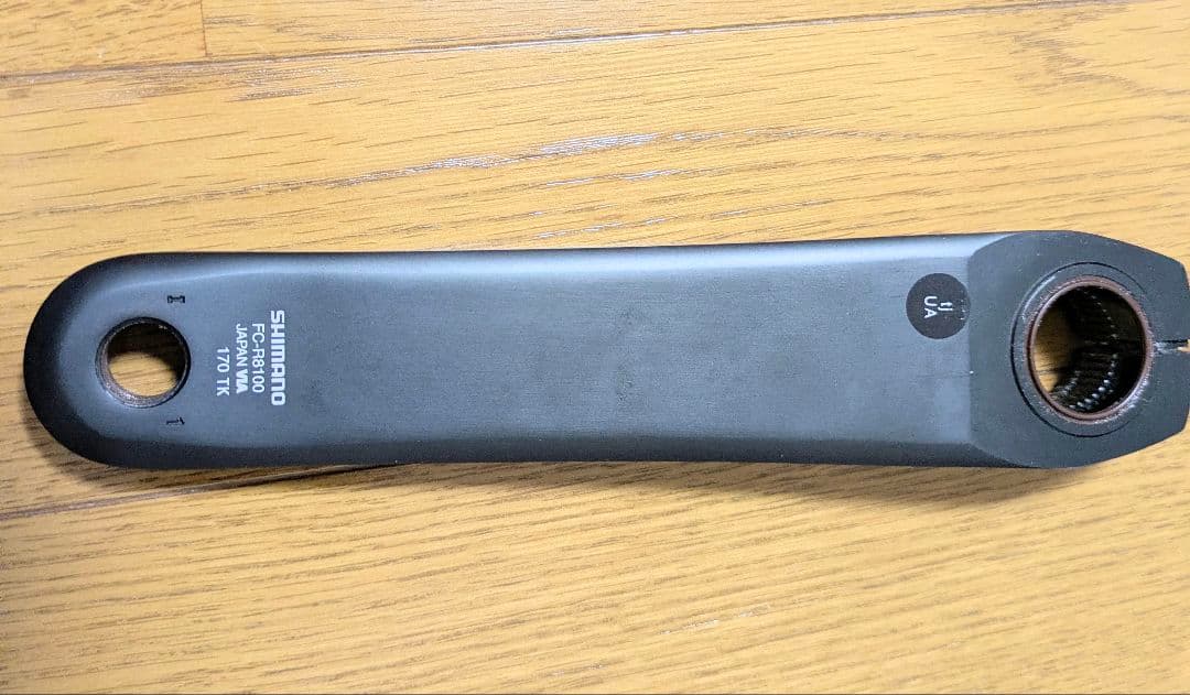 R8100 ULTEGRA クランクセット 50/34T 170mm