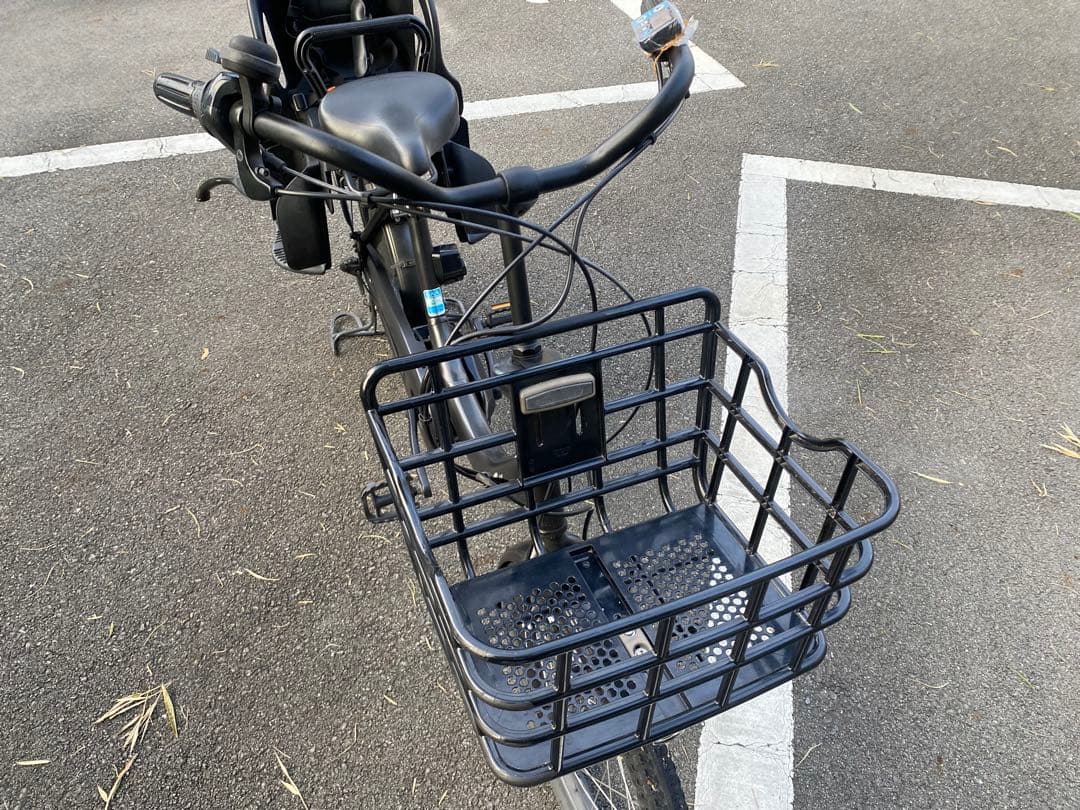 YAMAHA PAS BABBY UN パス バビーアン 電動自転車 子供 大阪