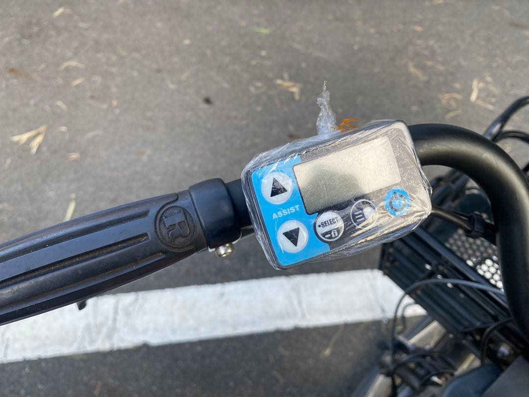 YAMAHA PAS BABBY UN パス バビーアン 電動自転車 子供 大阪