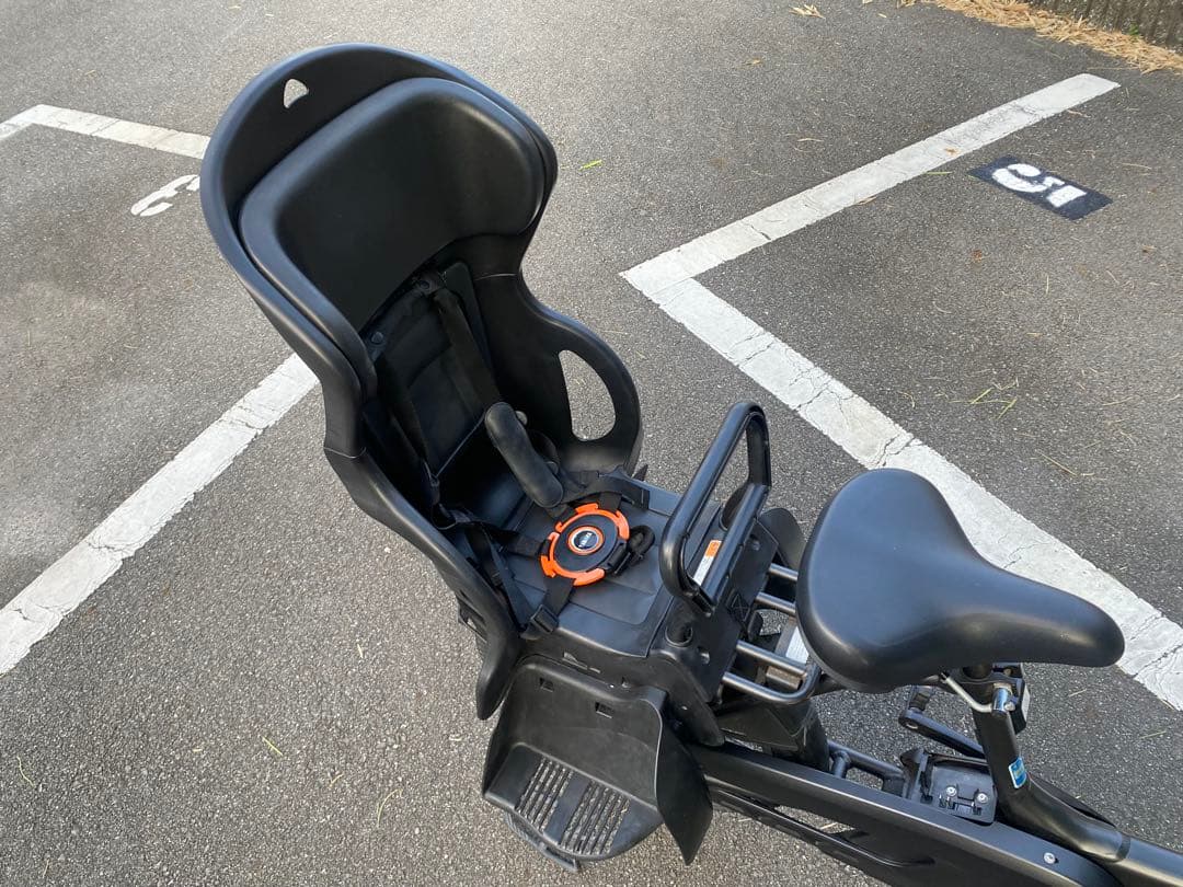 YAMAHA PAS BABBY UN パス バビーアン 電動自転車 子供 大阪