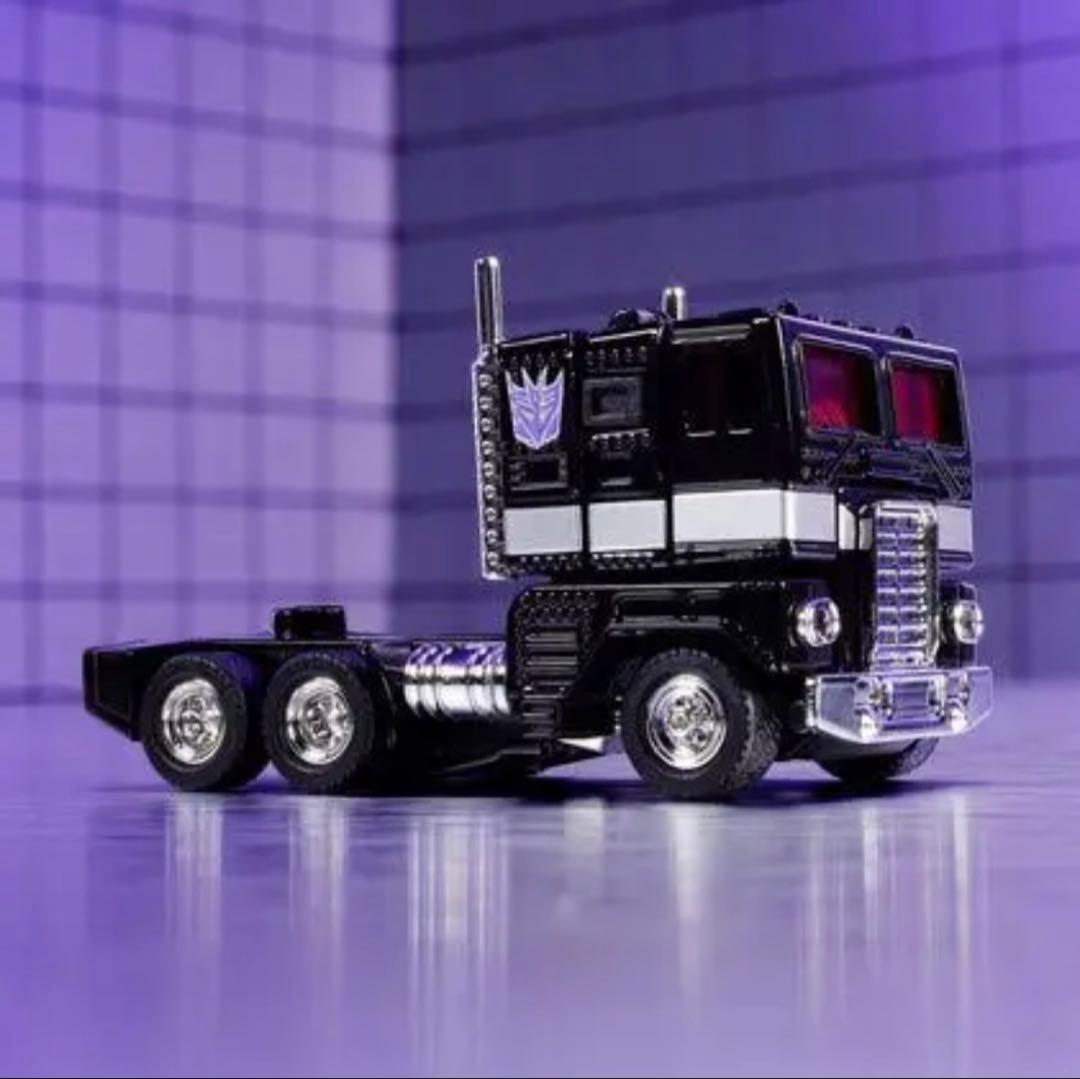 Hot wheels トランスフォーマー ネメシス