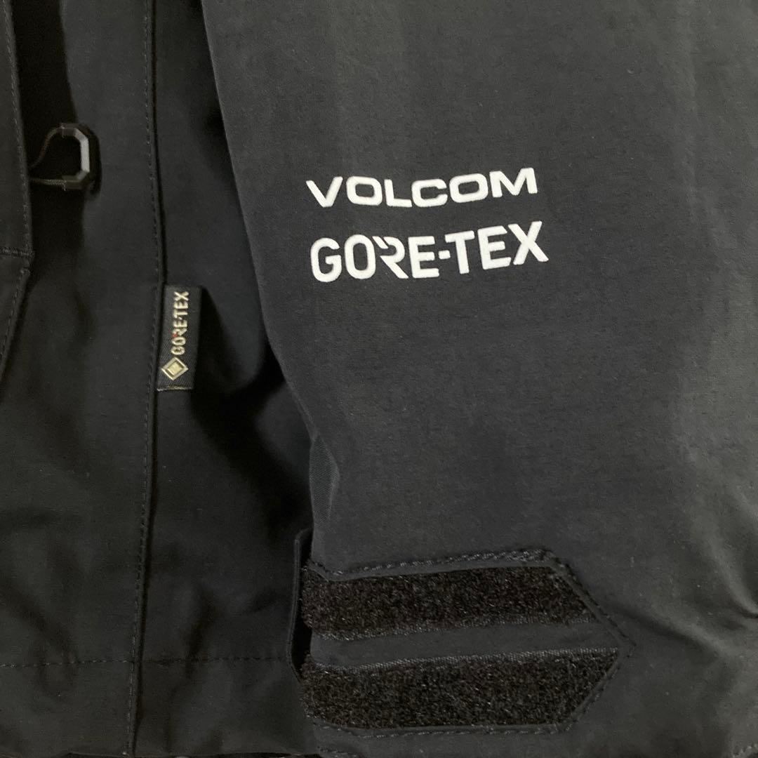 VOLCOM GORE-TEX スキー スノーボードウェア