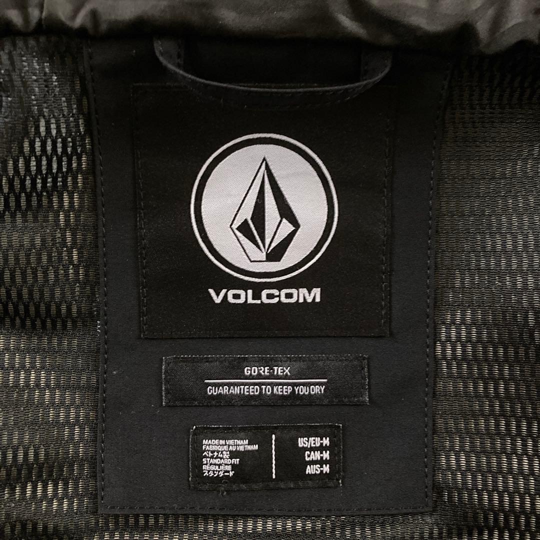 VOLCOM GORE-TEX スキー スノーボードウェア