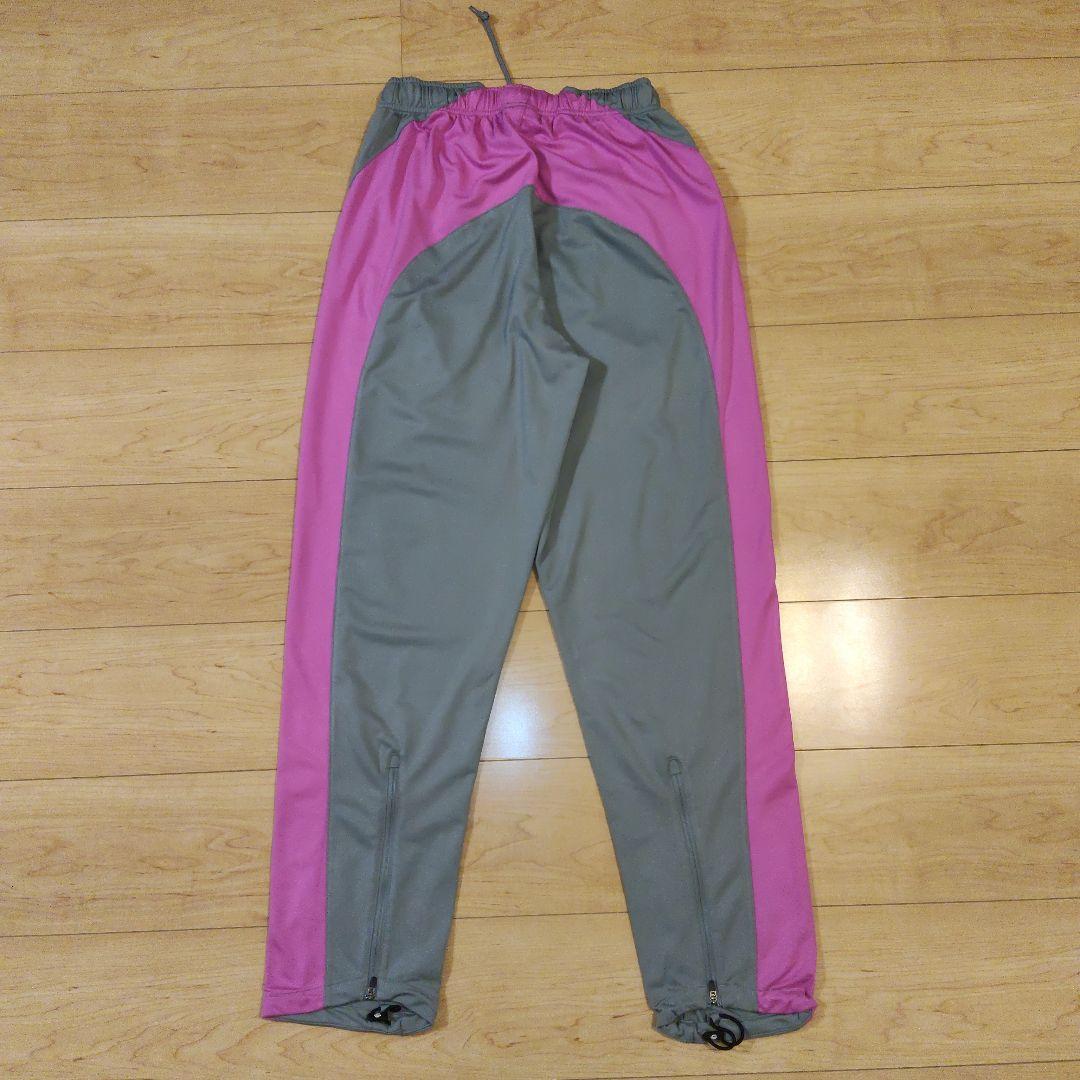 上下M 美品【ATHLETA】アスレタ セットアップ トレーニングウェアパンツ