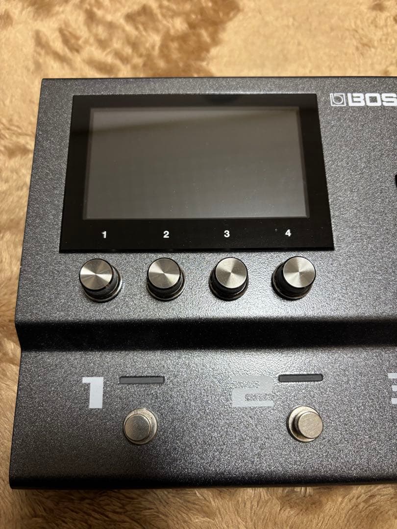 BOSS GX-100 エフェクターボード