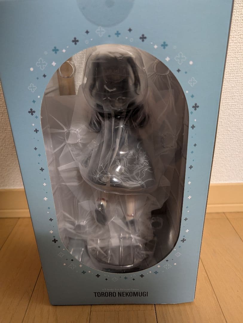 猫麦とろろ 1/7スケール フィギュア