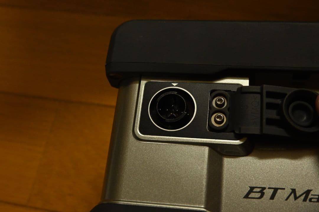 BTマスター　SHIMANO　電力丸