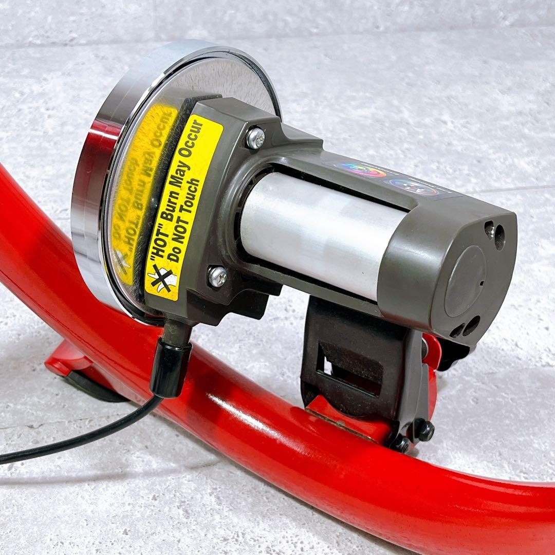 美品 ミノウラ LR341 LiveRide 固定ローラー サイクルトレーナー