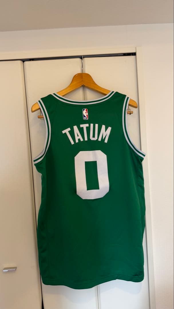 BOSTON Celtics DRI-FIT ユニフォーム 44