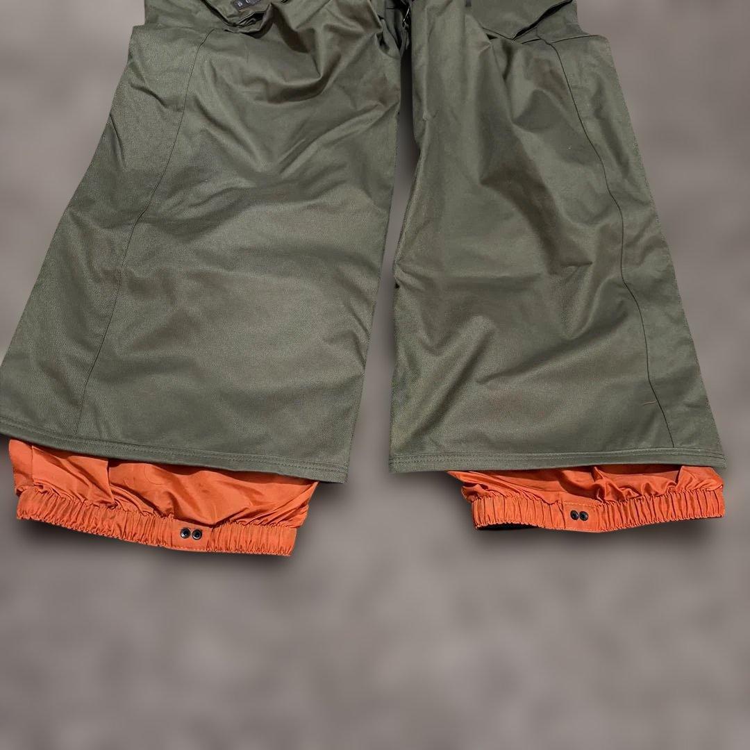 BURTON スノーボードウエア　パンツLサイズ