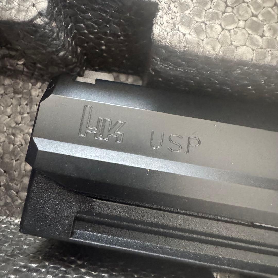 KSC USP.45 ガスブローバック SYSTEM7